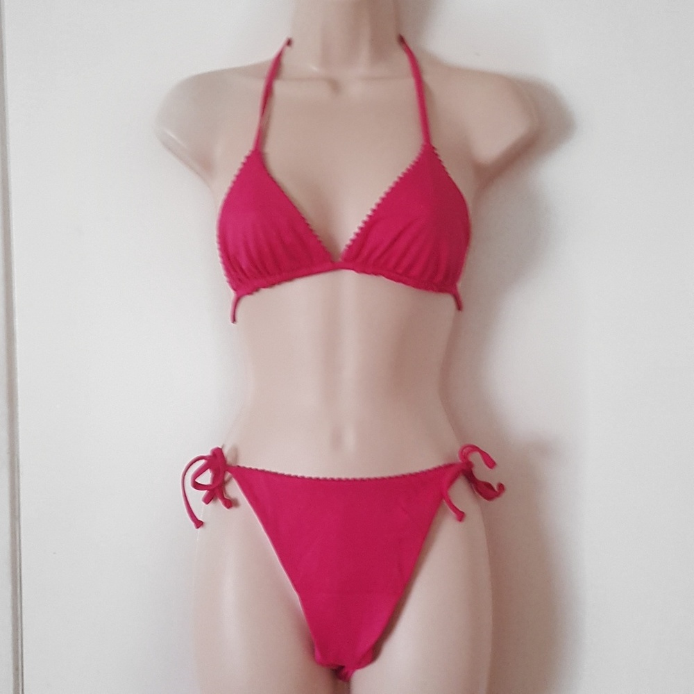 Victoria's Secret Pink String Bikini